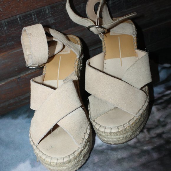 Strappy Wedge/Espadrille by Dolce Vita 🌵8 - Picture 12 of 15